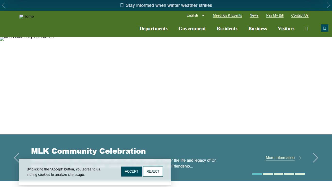 Town of Wake Forest, NC